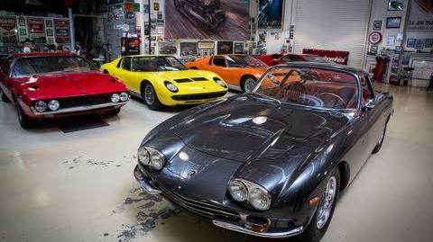 1965 Lamborghini 350 GT - Jay Leno's Garage