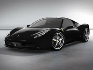 Ferrari-458-italia-black.jpg (163 KB) A black Ferrari 458 Italia