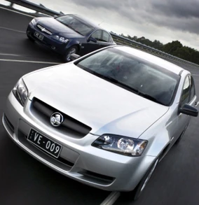 Holden VE Commodore | Autopedia