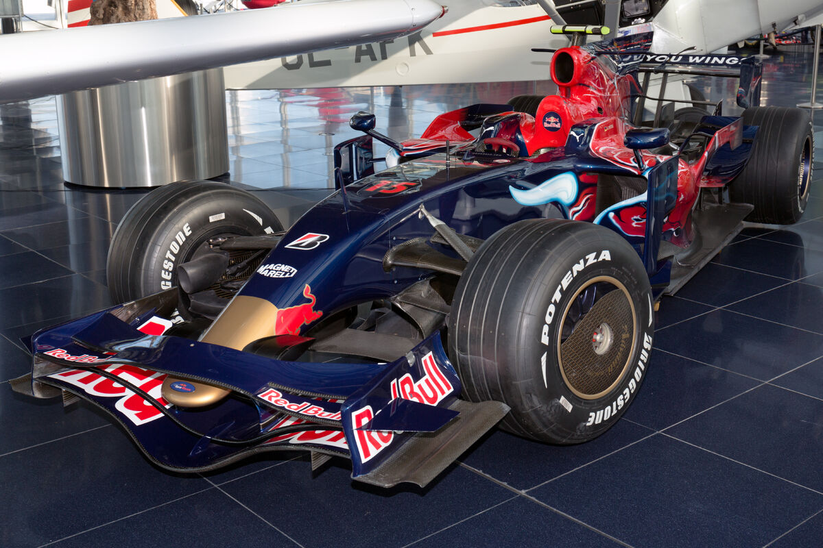 Toro Rosso STR3 | Autopedia | Fandom