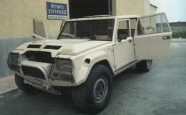 1982 Lamborghini LMA002