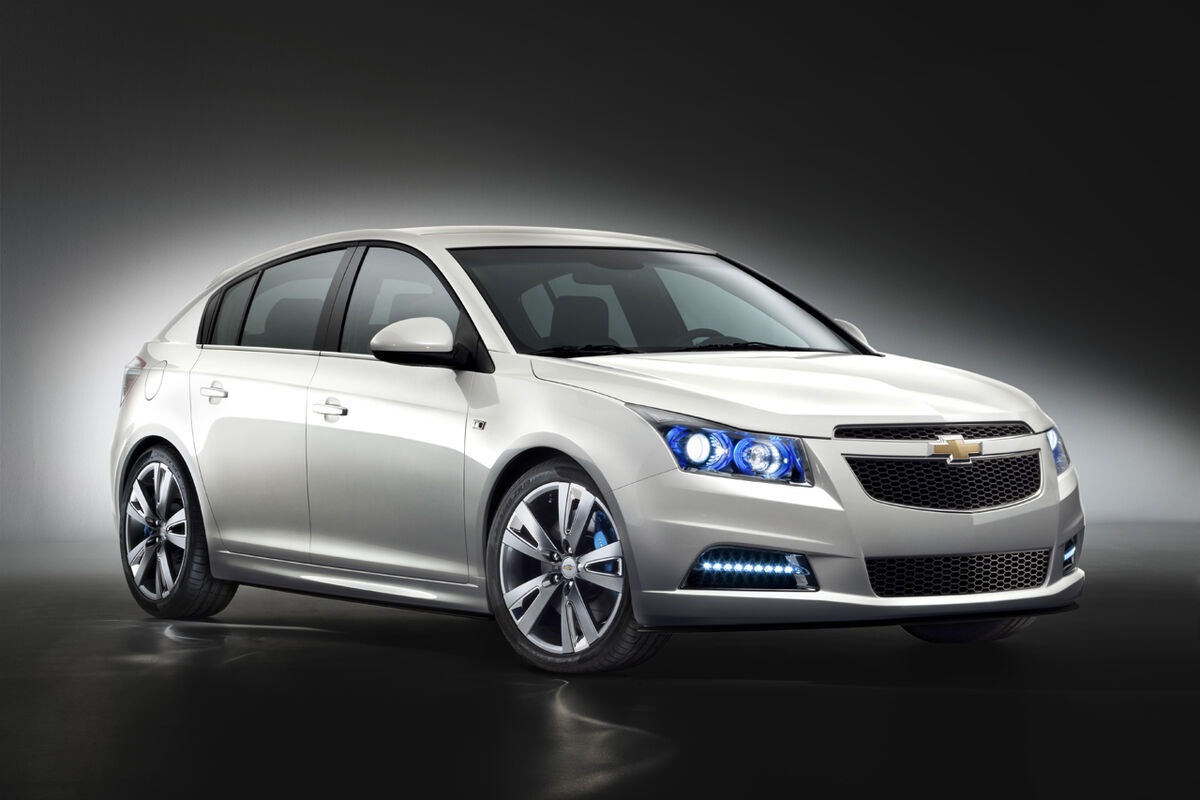 Refreshed 2021 Chevrolet Cruze Goes On Sale In Brazil