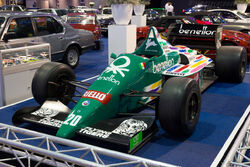 Benetton-B186-BMW