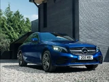 Mercedes-Benz C-Class (W205)