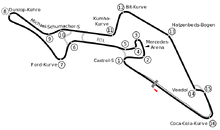 The Nürburgring (GP track)