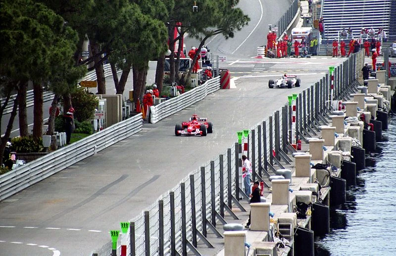2004 Monaco Grand Prix | Autopedia | Fandom
