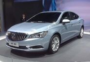 Buick Verano (China)