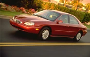 1999 Mercury Sable GS