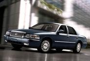 2008 Grand Marquis