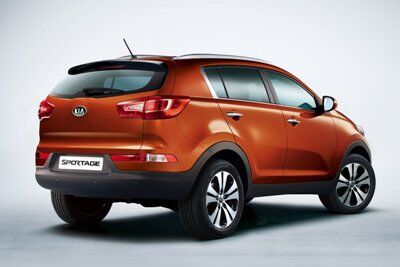 Kia Sportage, Autopedia