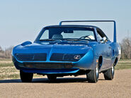 Plymouth road runner superbird 7