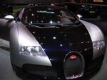 Bugatti 16-4 Veyron