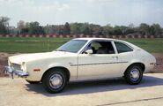 Ford pinto 74