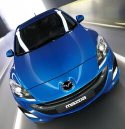 Mazda 3, Autopedia