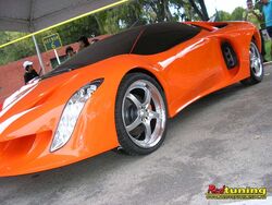 Lamborghini Alar 777 | Autopedia | Fandom