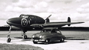 Saab-aero-history