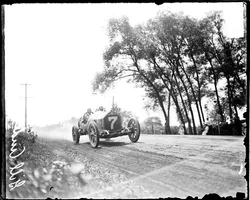 1912 Stutz racer