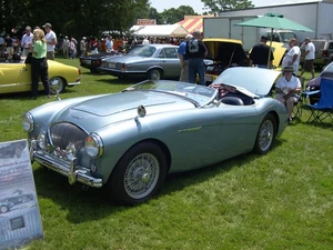 Austin Healey 100