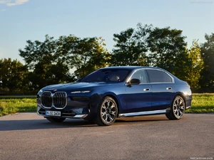 BMW 7-Series.