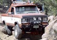 1984 Ford Ranger