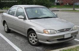 Kia Sephia