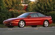 Ford probe