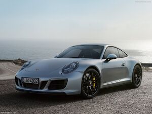 Porsche 911 a partir de 1010 3.8 Carrera Gts Coupé 24v (991)