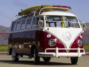 Vw bus updated