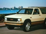 GMC S-15 Jimmy