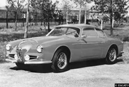 Alfa Romeo 1900 SSZ by Zagato