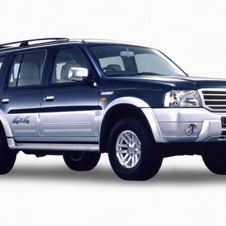Ford Everest Autopedia Fandom