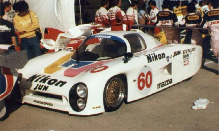 Mazda 717C | Autopedia | Fandom