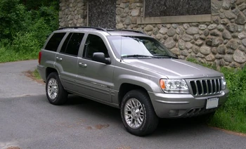 WJ Jeep Grand Cherokee