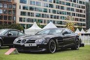 Mercedes-Benz SLR McLaren