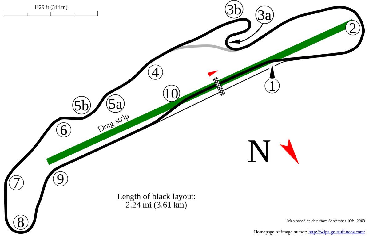 Pacific Raceways Autopedia Fandom