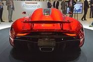 Regera*Red*Rear