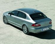 Skoda Superb new 3