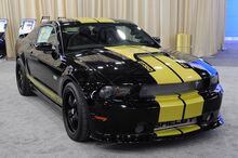 Sport Car Garage Ford Mustang Shelby GT500 Super Snake 50th Anniversary Edition 2012 3