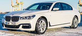 BMW 7 Series (G11) | Autopedia | Fandom