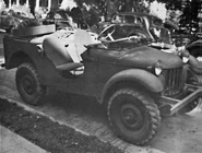 Bantam no.1 Blitz Buggy