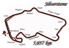 Silverstone Circuit (as modified in 1994)
