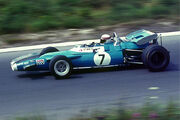  and Tyrrell won their first championship with the French  chassis.