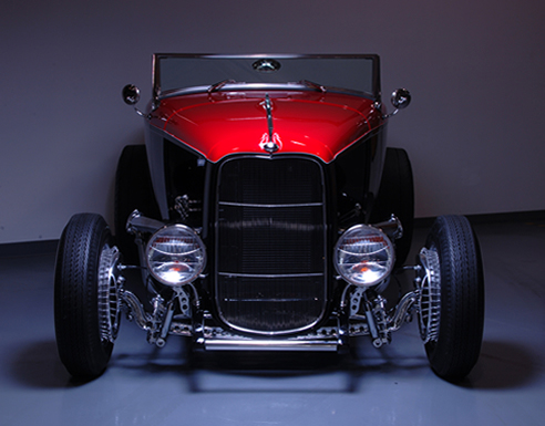 1932 Ford Model 18 5 window Coupe Hotrod, One definition of…