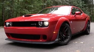 Dodge Challenger SRT Hellcat Widebody