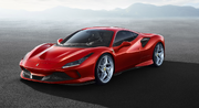 Ferrari f8 big picture