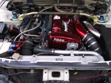 Nissan RB26 engine
