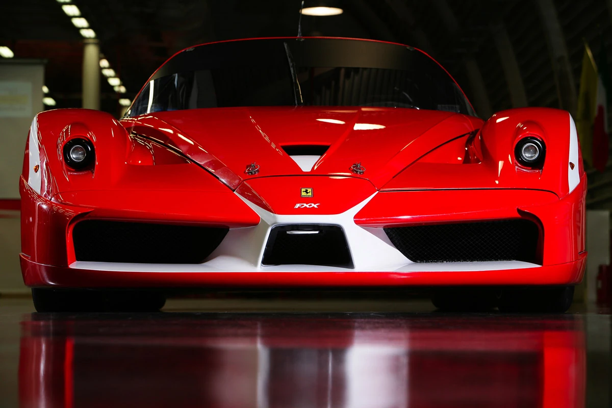 モデルガレージロム　フェラーリ FXX2005 ls159 モデルガレージロム フェラーリ FXX2005 ls159