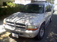 1999 Dodge Durango