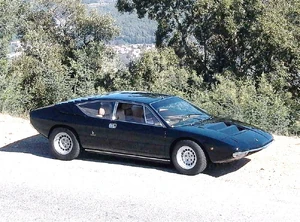 Lamborghini urraco 73