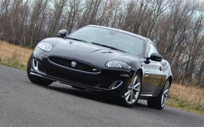 144764 2014 Jaguar XK